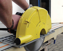 Cargar imagen en el visor de la galería, CS Unitec: Sierra para metal de corte en seco de 12-5/8 "
