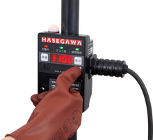 Cargar imagen en el visor de la galería, Hasegawa: Detector de voltaje HVC-1.5N3 para cable de contacto aéreo de DC
