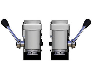 CS Unitec:  MAB 155 - Taladro magnético portátil ultracompacto