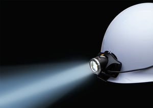 Hasegawa: Luz LED para casco EHL-5